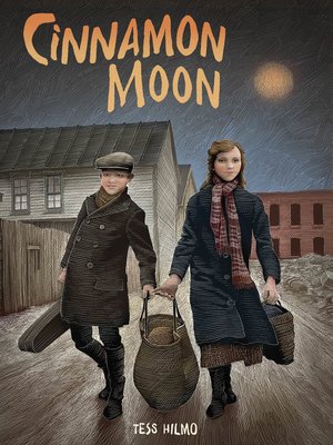 cover image of Cinnamon Moon